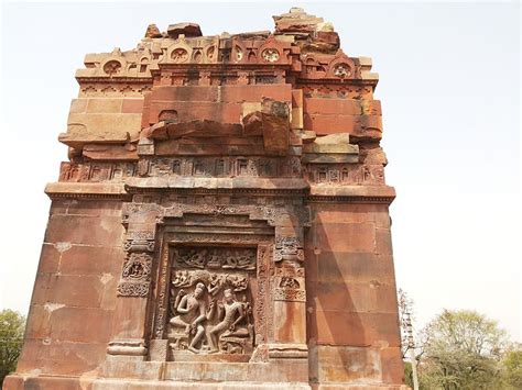 Dashavatara Temple, Deogarh, This Temple is dedicated to Lord Vishnu ...