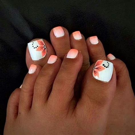 summer-toe-nail-designs Toenail Designs Summer, Pedicure Designs ...