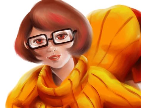 Velma Dinkley by lapizypincel on DeviantArt