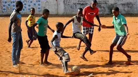 Study: African Children's Well-Being Improved, but Still Inadequate