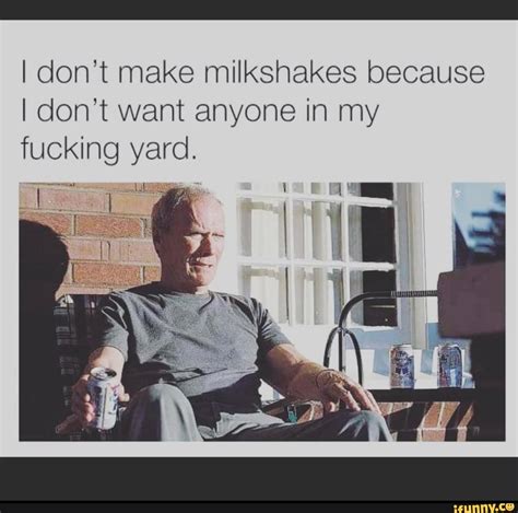 My Milkshake Meme