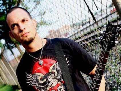 Mark Tremonti Unveils Cover Art for Debut Solo Album, 'All I Was ...