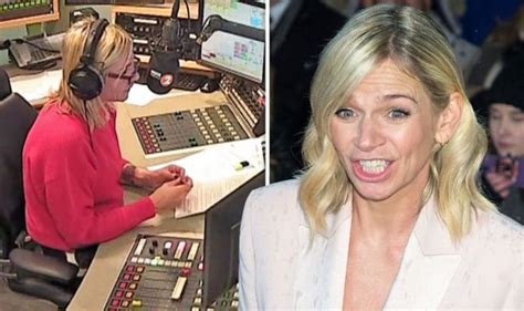 Zoe Ball: Radio 2 Breakfast Show host says she 'loves' her job as ...