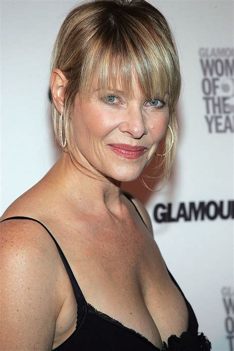 Famed actress and former special education teacher Kate Capshaw ...