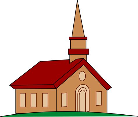 Free Church Clipart Transparent Background, Download Free Church ...