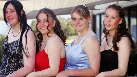 Bridgewater High School formal photos flashback | The Courier Mail