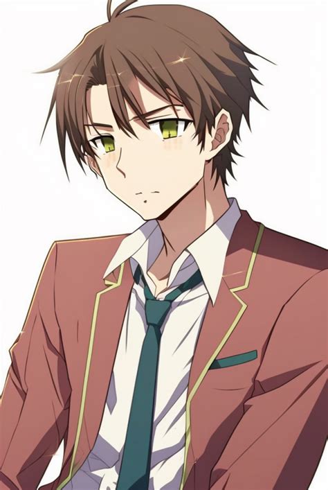 Ayanokoji Kiyotaka fanart : r/ClassroomOfTheElite