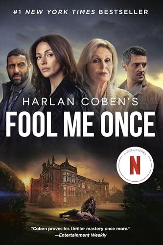 Fool Me Once by Harlan Coben - BookBub