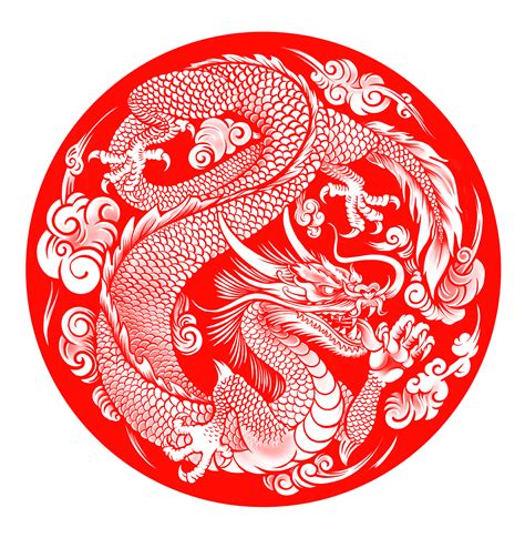 Chinese dragon :: Behance