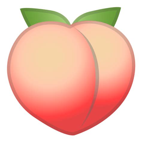 🍑 Peach Emoji Meaning with Pictures: from A to Z