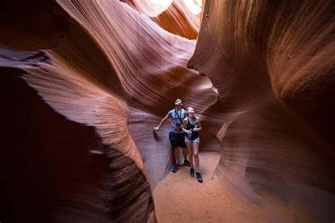 Antelope Canyon X Admission and Guided Tour 2023 - Page