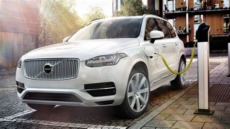 Volvo's first ever full electric car will be made... in China - AutoBuzz.my