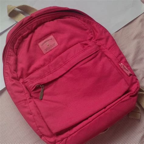 Cosé Backpack, Women's Fashion, Bags & Wallets, Backpacks on Carousell