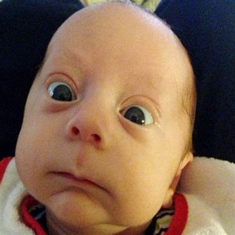 Funny Baby Faces