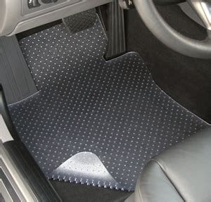 Protector Clear Car Floor Mats - Clear Car Mats | American Floor Mats