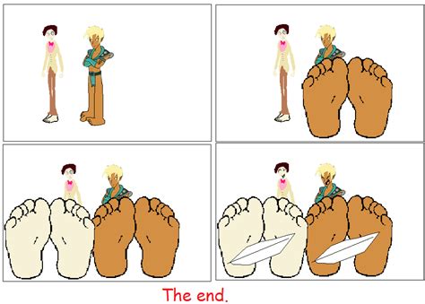 Madly Growth Of Feet 2. by I-love-LAS-MMALM on DeviantArt