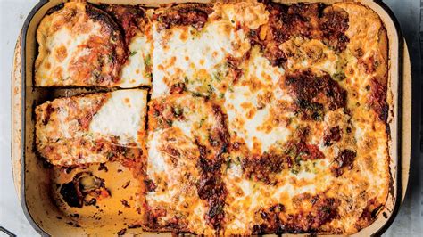 Top 4 Eggplant Parmesan Recipes