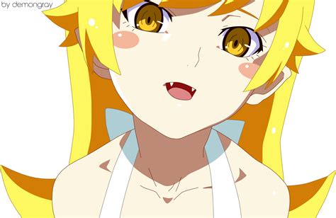 Oshino Shinobu - Monogatari (Series) Photo (39837669) - Fanpop