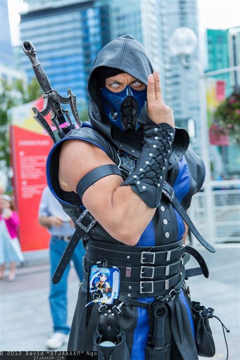 Cosplay Subzero Mk - COSPLAY IS BAEEE!!! Tap the pin now to grab ...