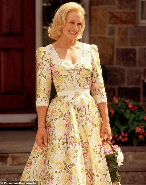 Glenn Close shares never-before-seen snaps from set of Stepford Wives ...