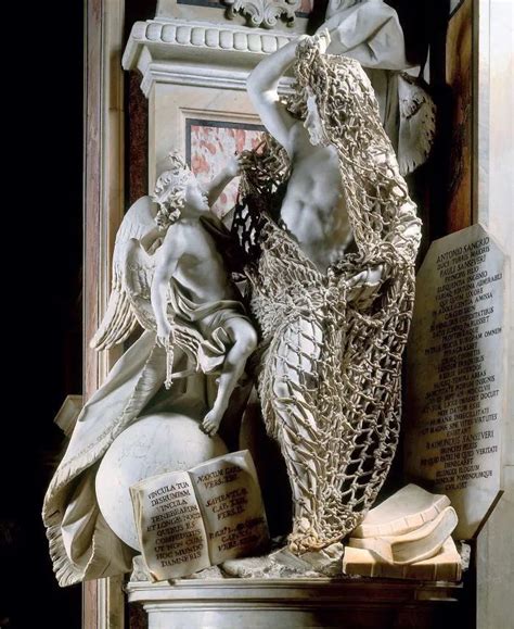 In 7 years Sculptor From Italie Create A Fantastic Marble Masterpiece ...