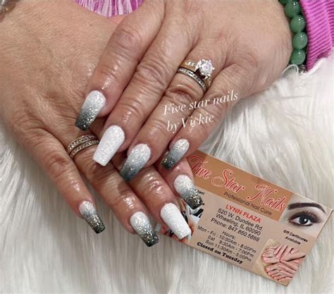 Five Star Nails - Locations from All Over the World