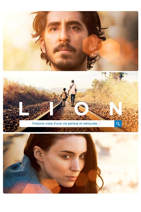 Lion (2016) - Posters — The Movie Database (TMDB)