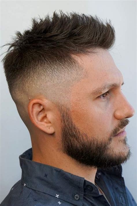 A Fade Haircut: The Latest Unisex Haircut To Define Your 2022 Style ...