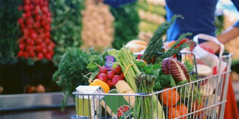 The 6 Golden Rules Of A Healthy Grocery Cart | HuffPost