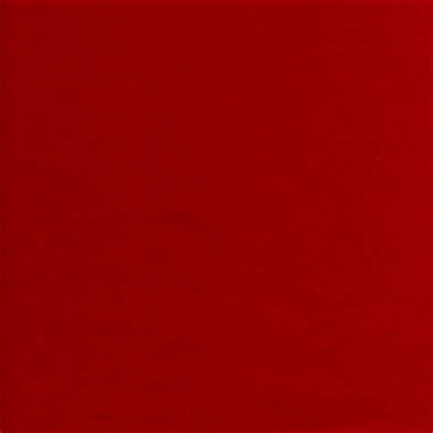 Belgium #37 Red Velvet Upholstery Fabric - 29246