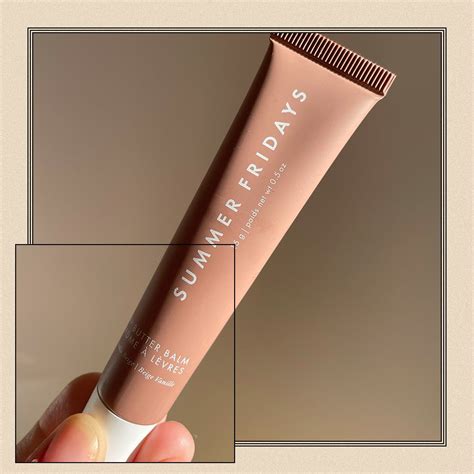 The Summer Fridays Lip Butter Balm Softened and Smoothed My Lips