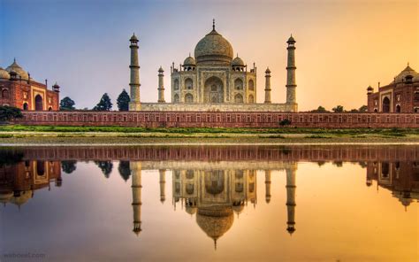 25 Beautiful Taj Mahal Photos - Most photographed building in the world