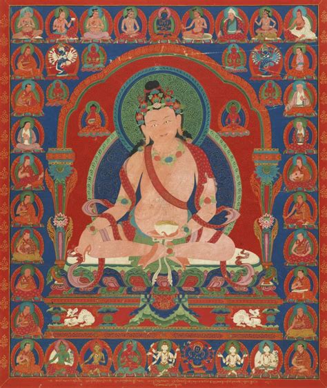 Thangka | Asia Research News