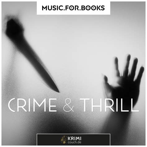 Crime & Thrill (MUSIC.FOR.BOOKS - Vol. 1) | MUSIC.FOR.BOOKS