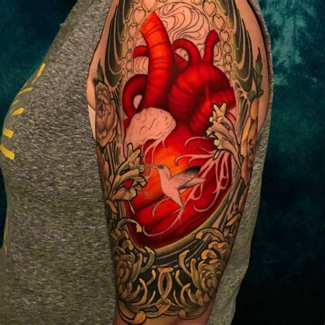 Chd Tattoos