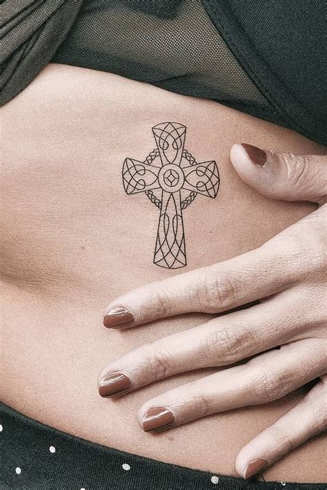 Celtic Cross Tattoos and Their Meanings