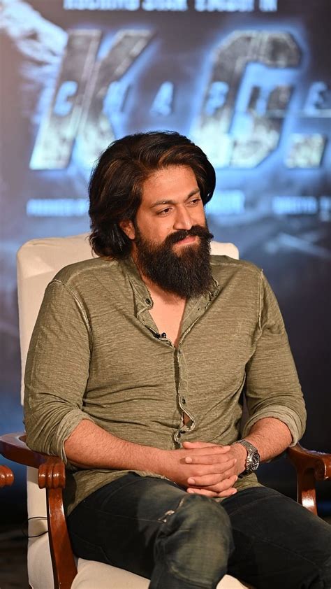 Yash Kgf Chapter 2 Promotions, yash kgf, kgf chapter 2, promotions ...