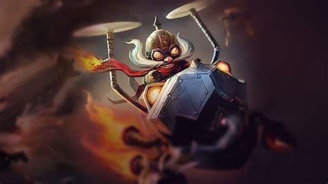 Corki | League of Legends Wiki | FANDOM powered by Wikia