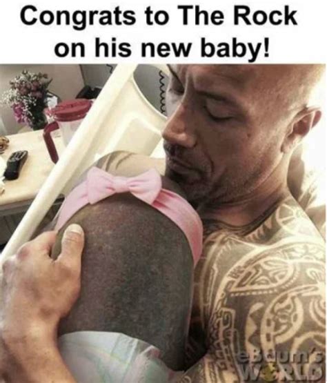 21 Memes Celebrating Dwayne 'The Rock' Johnson - Funny Gallery | eBaum ...