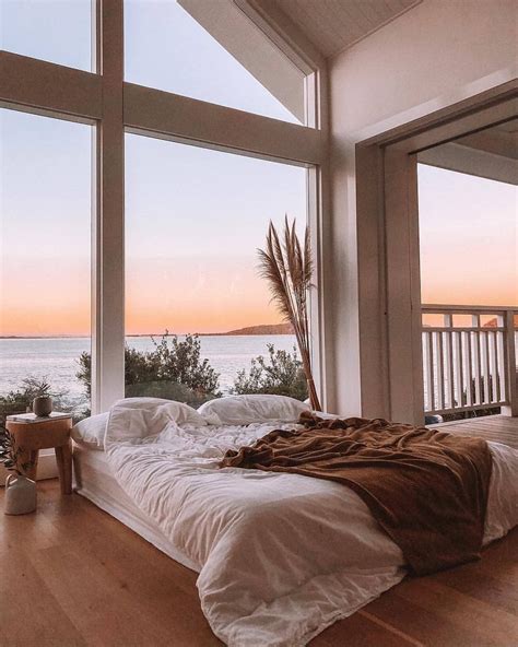 cozi.homes on Instagram: "A cozy bed with an amazing view! 😍 What do ...