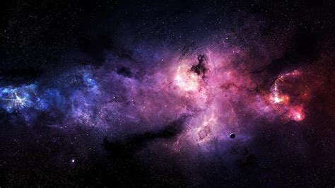 Space PC Wallpapers - Top Free Space PC Backgrounds - WallpaperAccess