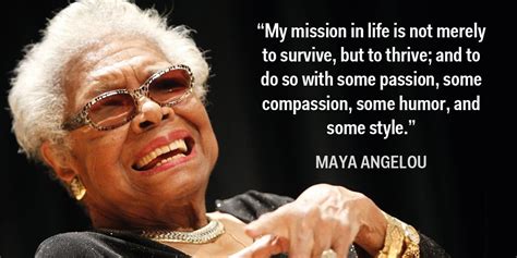 15 Pieces Of Advice From Maya Angelou | Maya angelou quotes, Maya ...