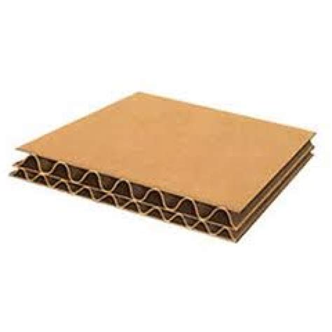 Double Wall Cardboard Sheets