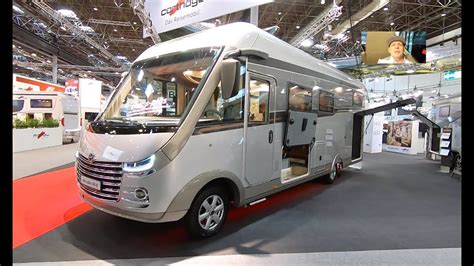 CARTHAGO CHIC S-PLUS I 50 LE MOTORHOME RV IVECO CAMPER NEW MODEL ...