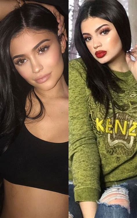 Kylie jenner look alike – Telegraph