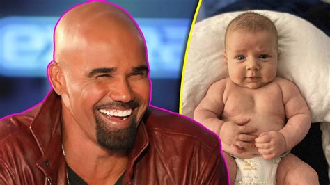 Shemar Moore Shares Adorable New Photos of His Baby Girl: 'Frankie and ...