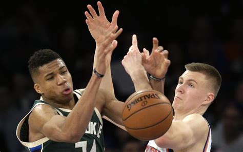 Giannis Antetokounmpo's shooting slump continues