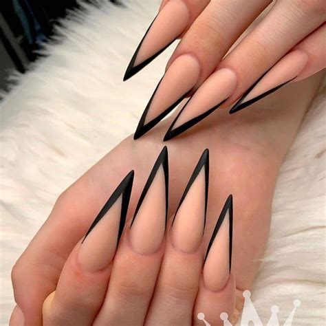 45 Summer Stiletto Nail Art Design will Inspire You in 2020 - Page 4 of ...