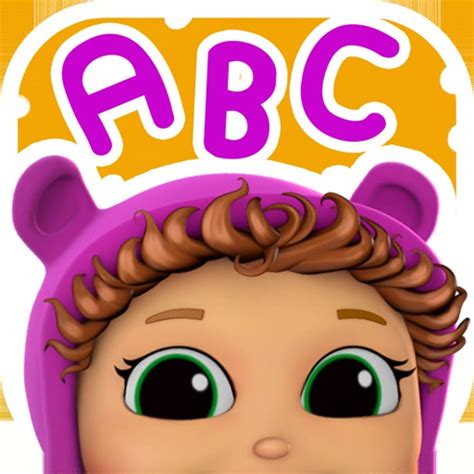 Baby Joy Joy ABC game for kids by SkyVibe