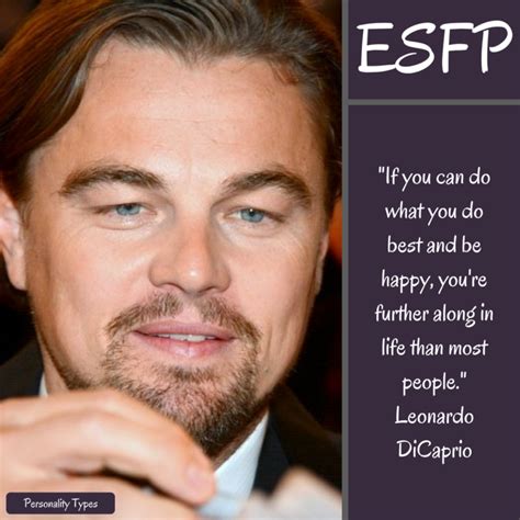 ESFP Personality Quotes - Famous People & Celebrities